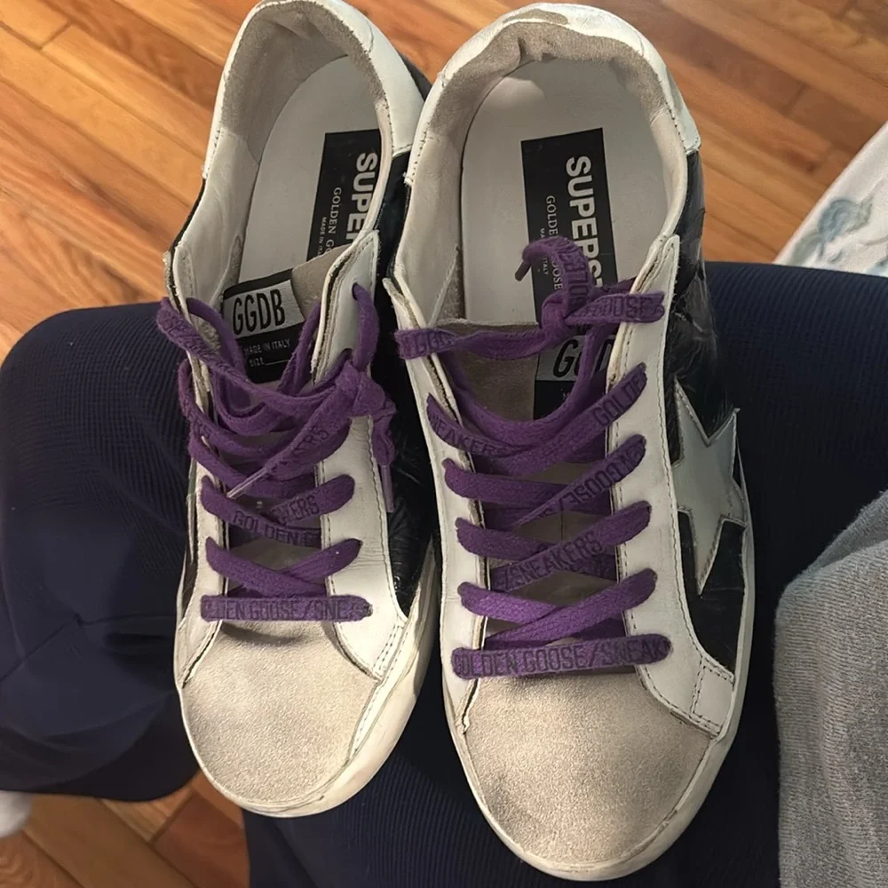 Golden goose sneakers - Picture 4 of 4